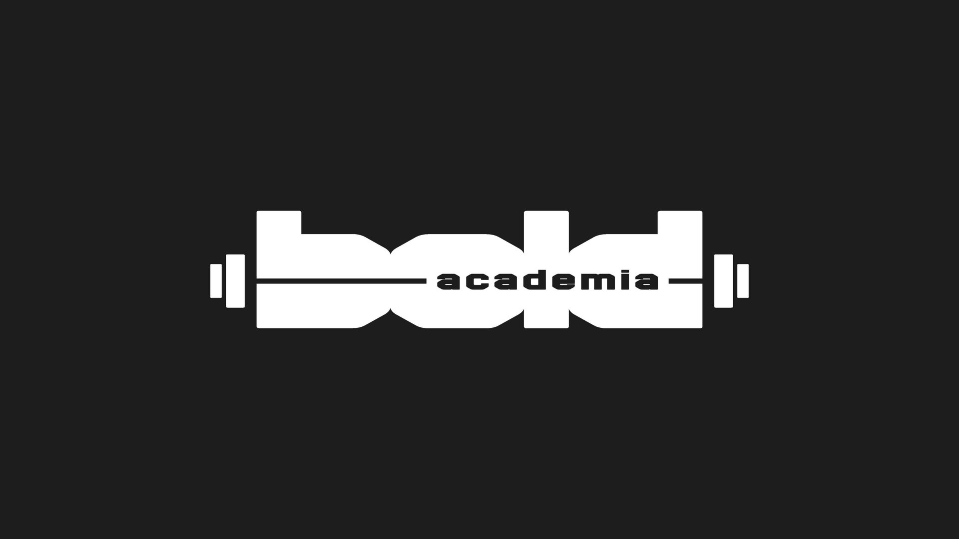 Logotipo branco da 