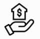 house in hand dollar sign bob fabian