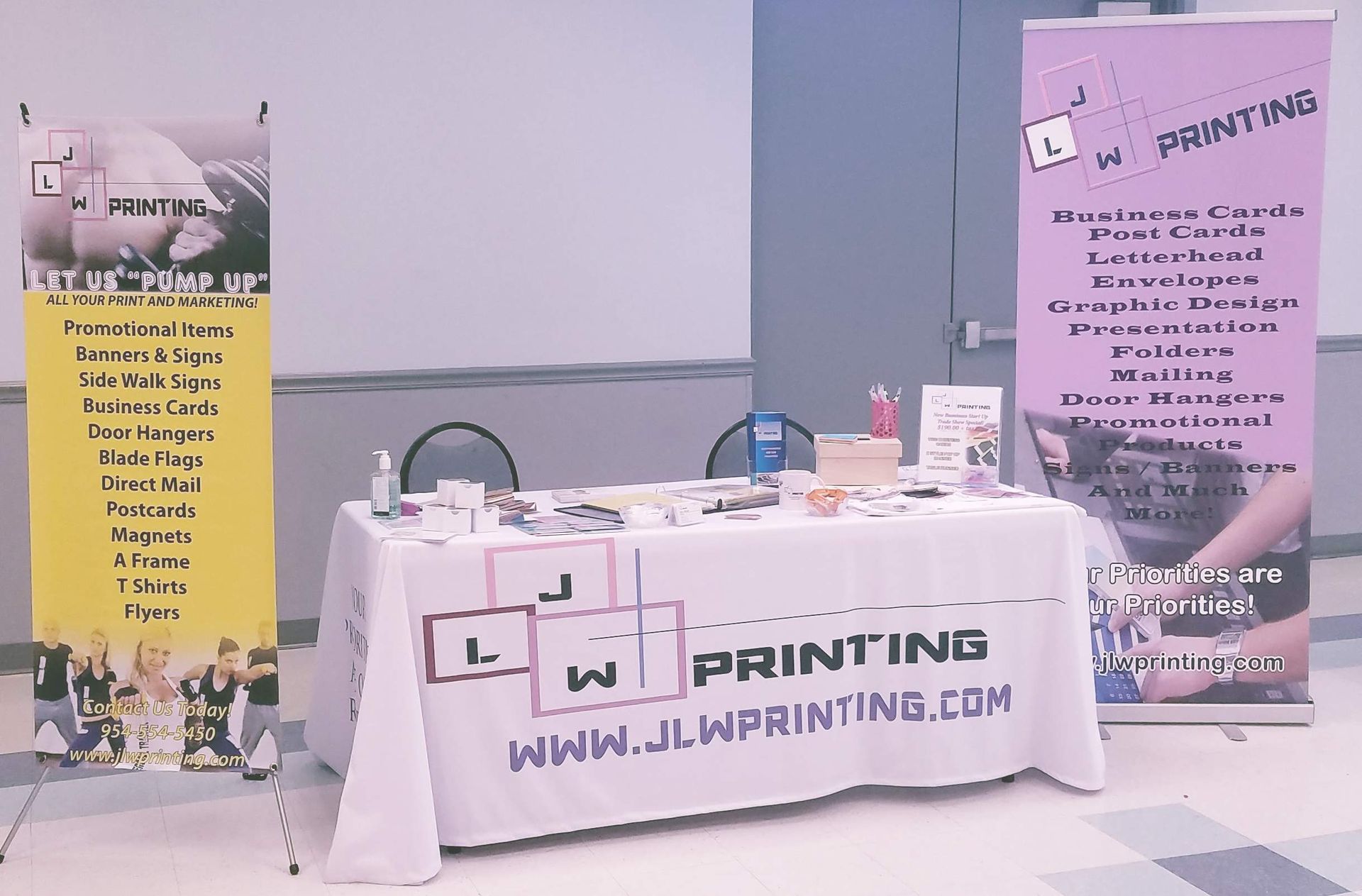 graphic design services in Hollywood, FL