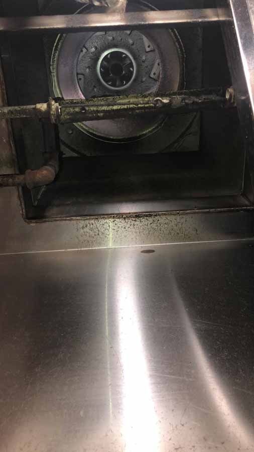 Commercial Exhaust Hood Cleaning