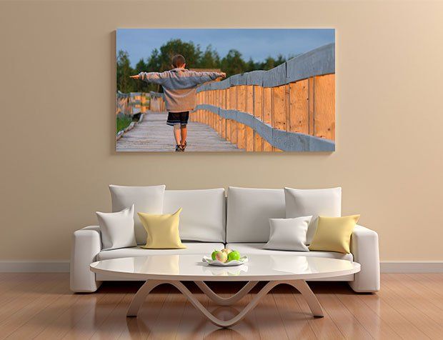 CANVAS PRINTING