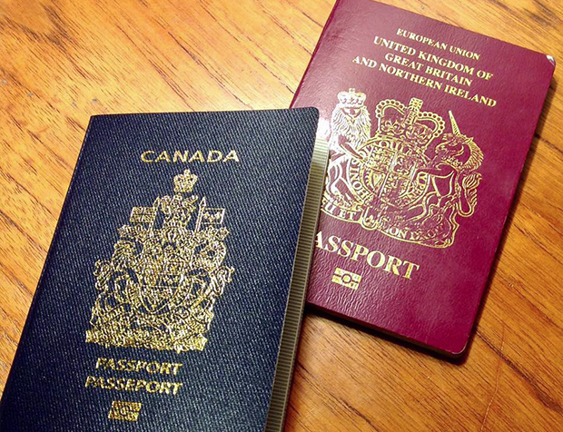 Passport Photos