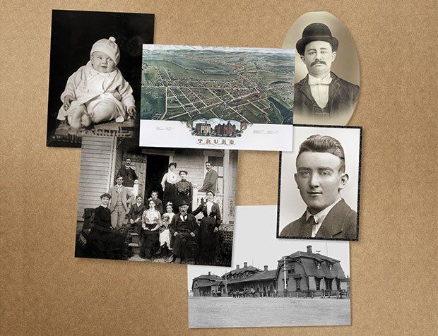 Photo Restoration