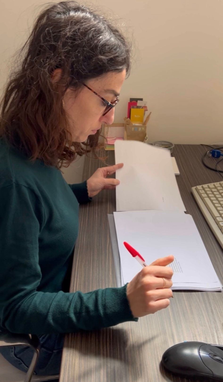 le fasi dell'editing spiegate da un editor