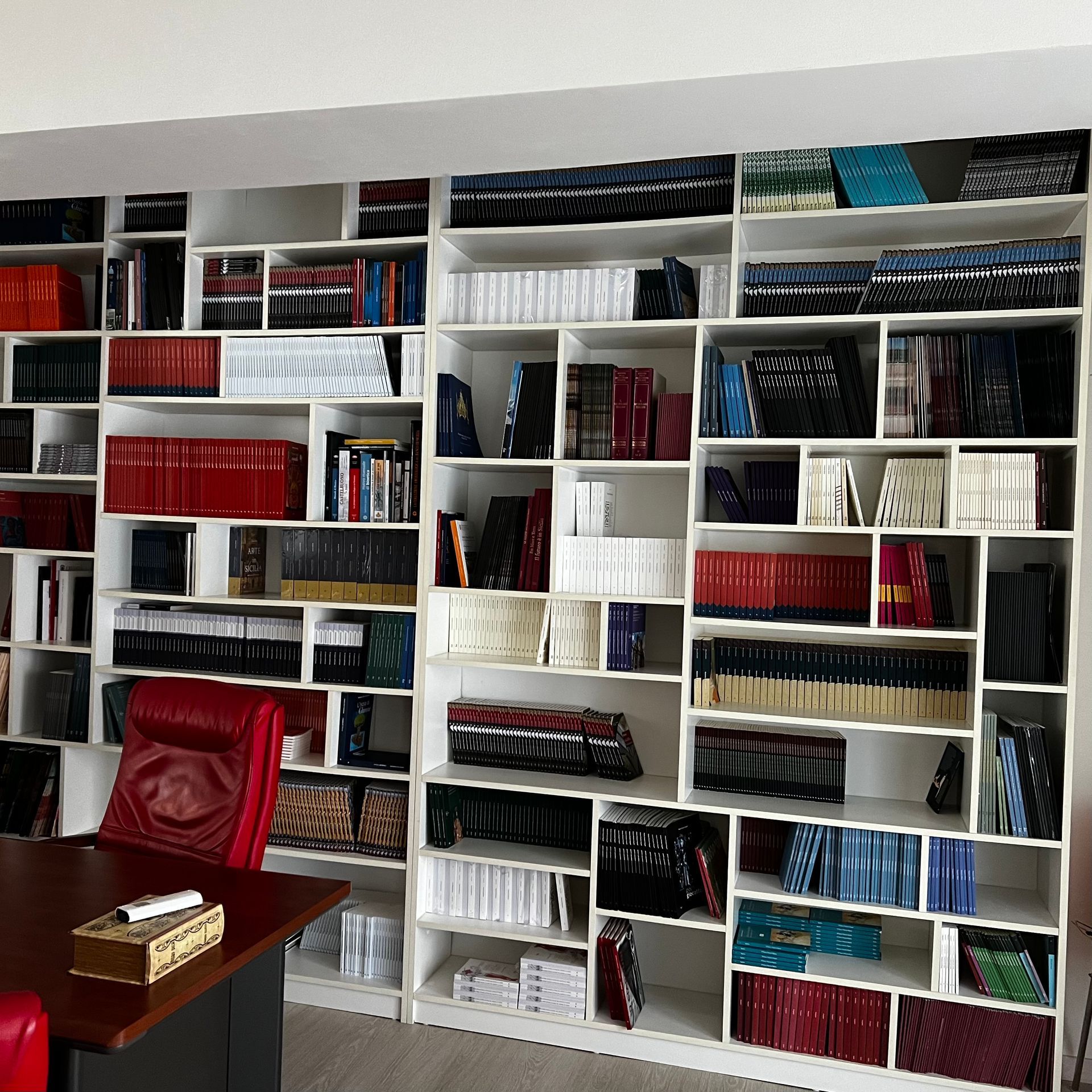 inventario ufficio libri casa editrice libreria