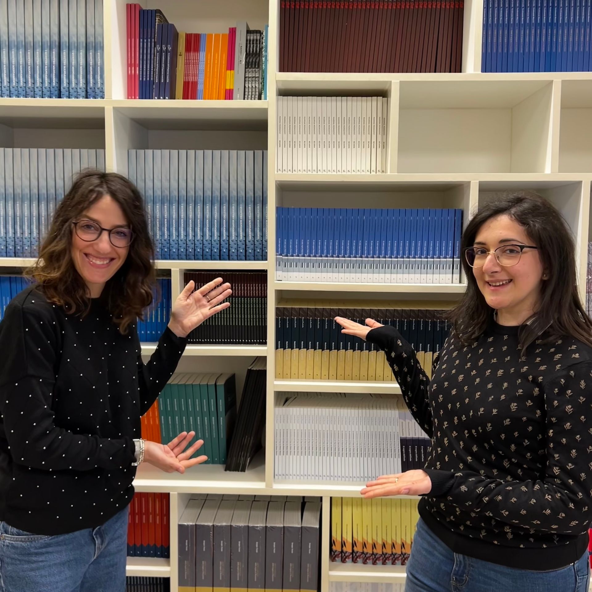 inventario ufficio libri casa editrice libreria