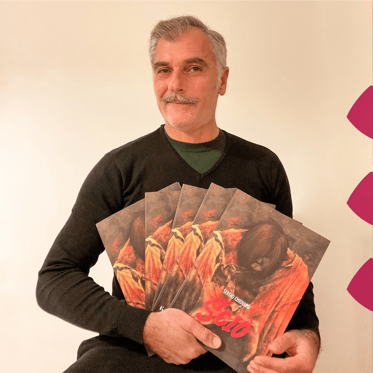 sergio chiovaro sciò libro kalos