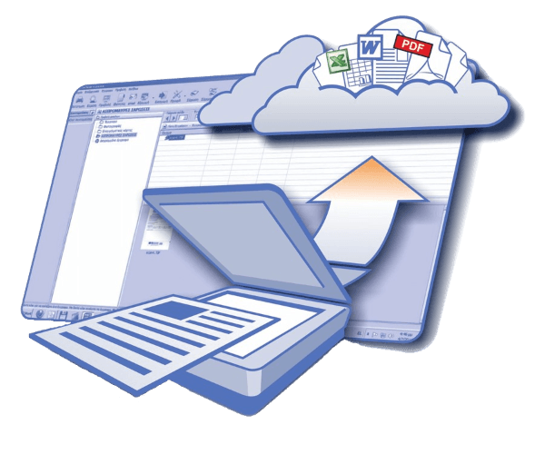 Golden Images LLC Document Scanning and Conversion Services