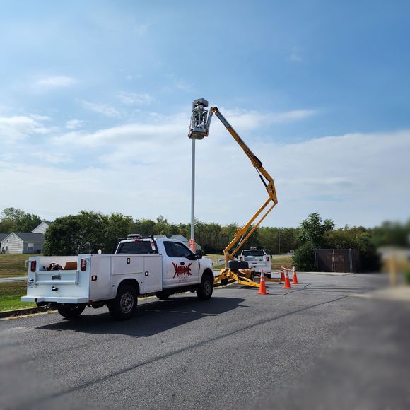 Electrical contractors serving Stephens City, VA