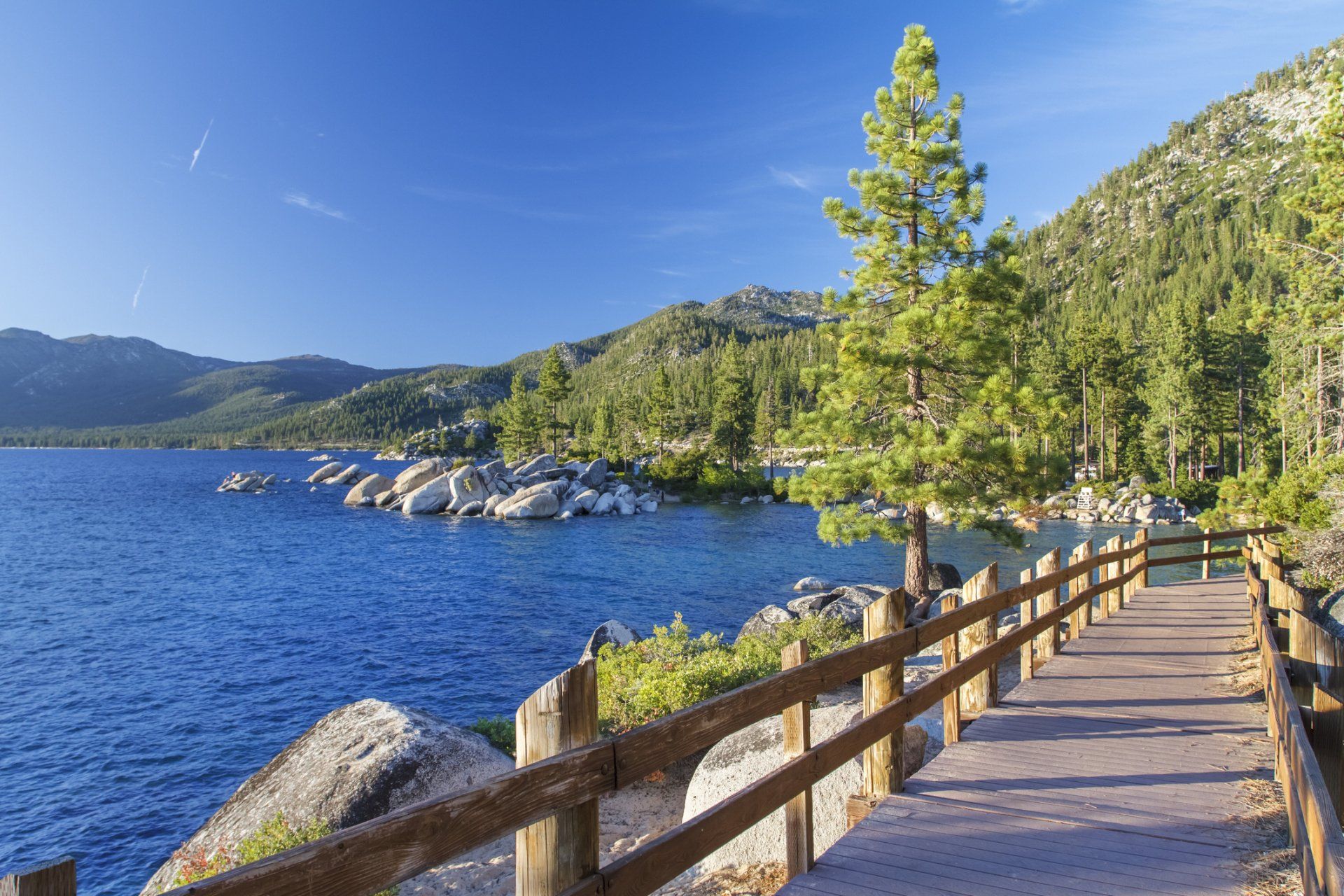 Lake Tahoe