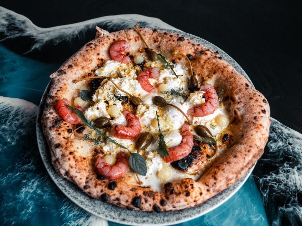 pizza gourmet