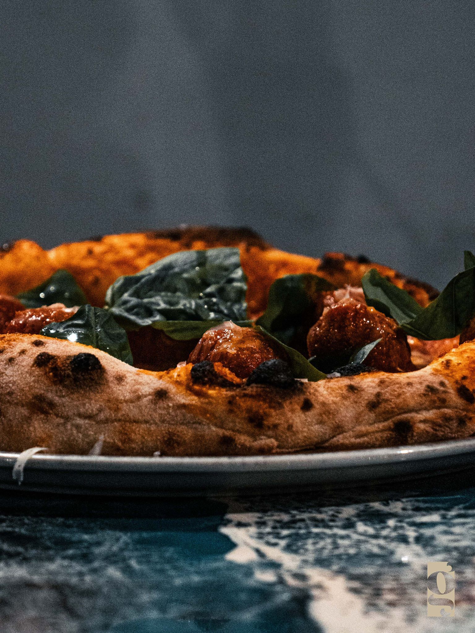 pizza margherita