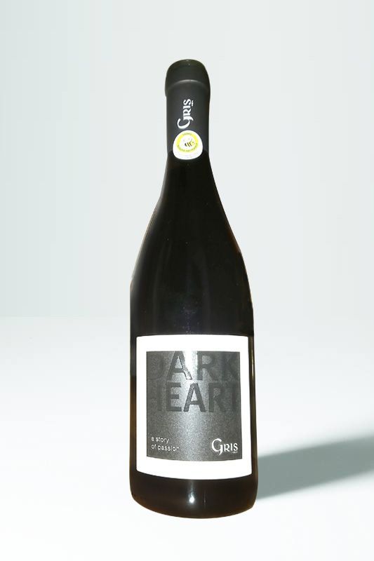 dark heart gris