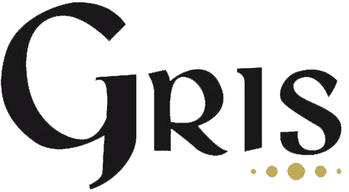 logo vini gris