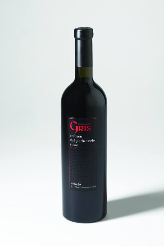 refosco dal peduncolo rosso Gris