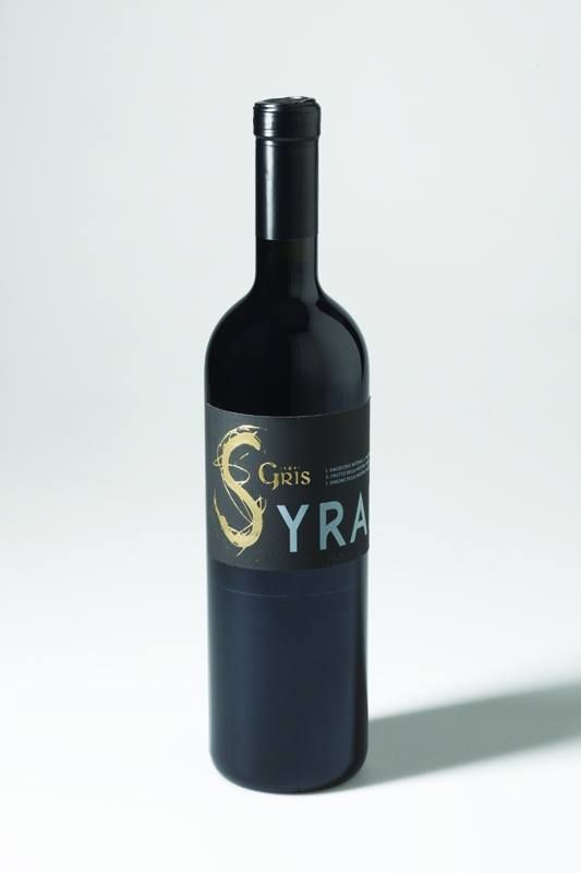 syra Vini Gris