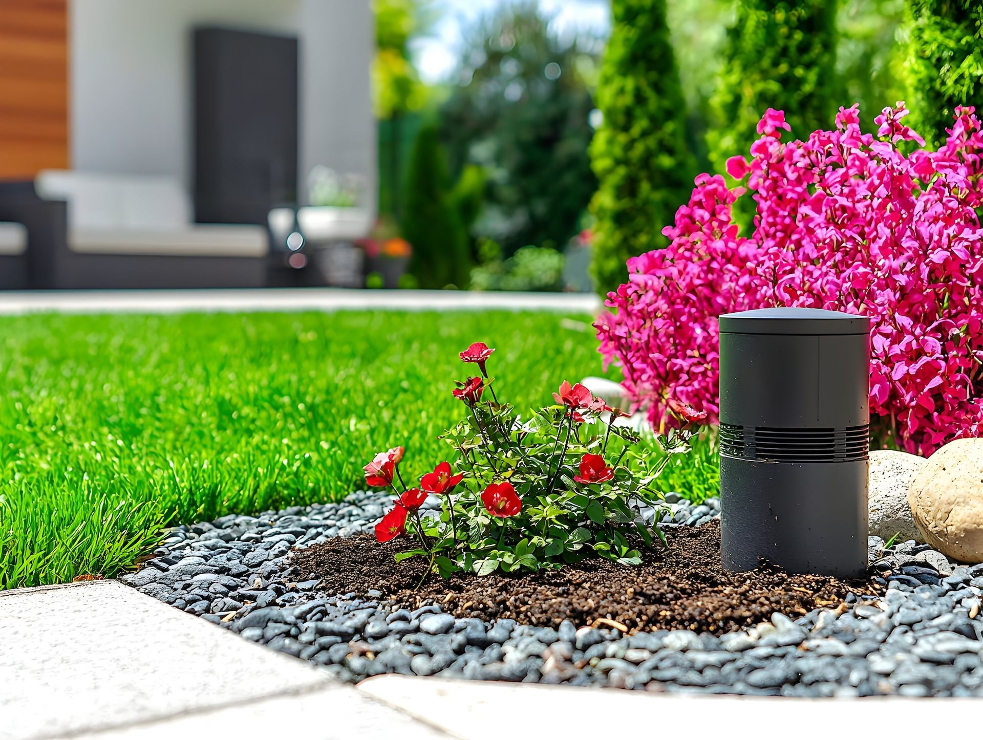 outdoor sound system