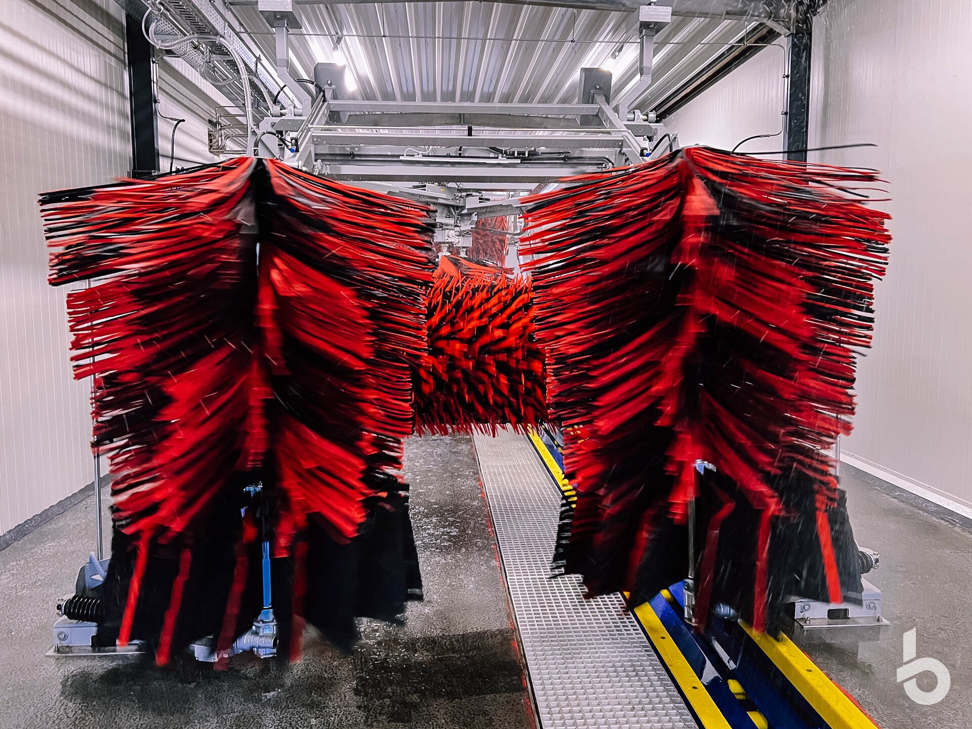 Car Wash Nordhorn Christ Car Wash System