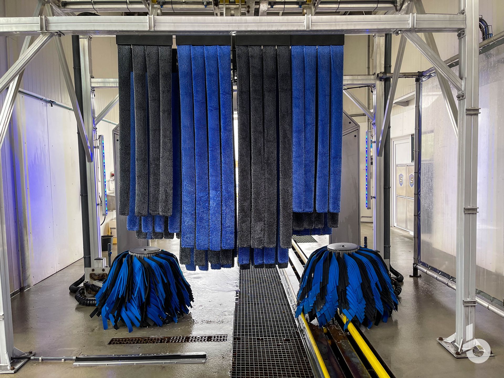 Stuart Carcare Sonny's Car Wash System