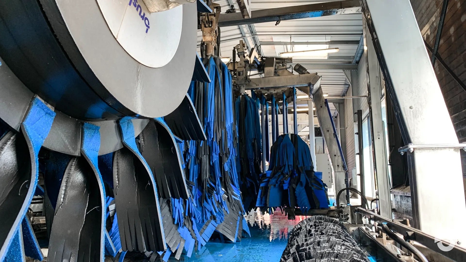 Car Wash Drive Christ Car Wash System