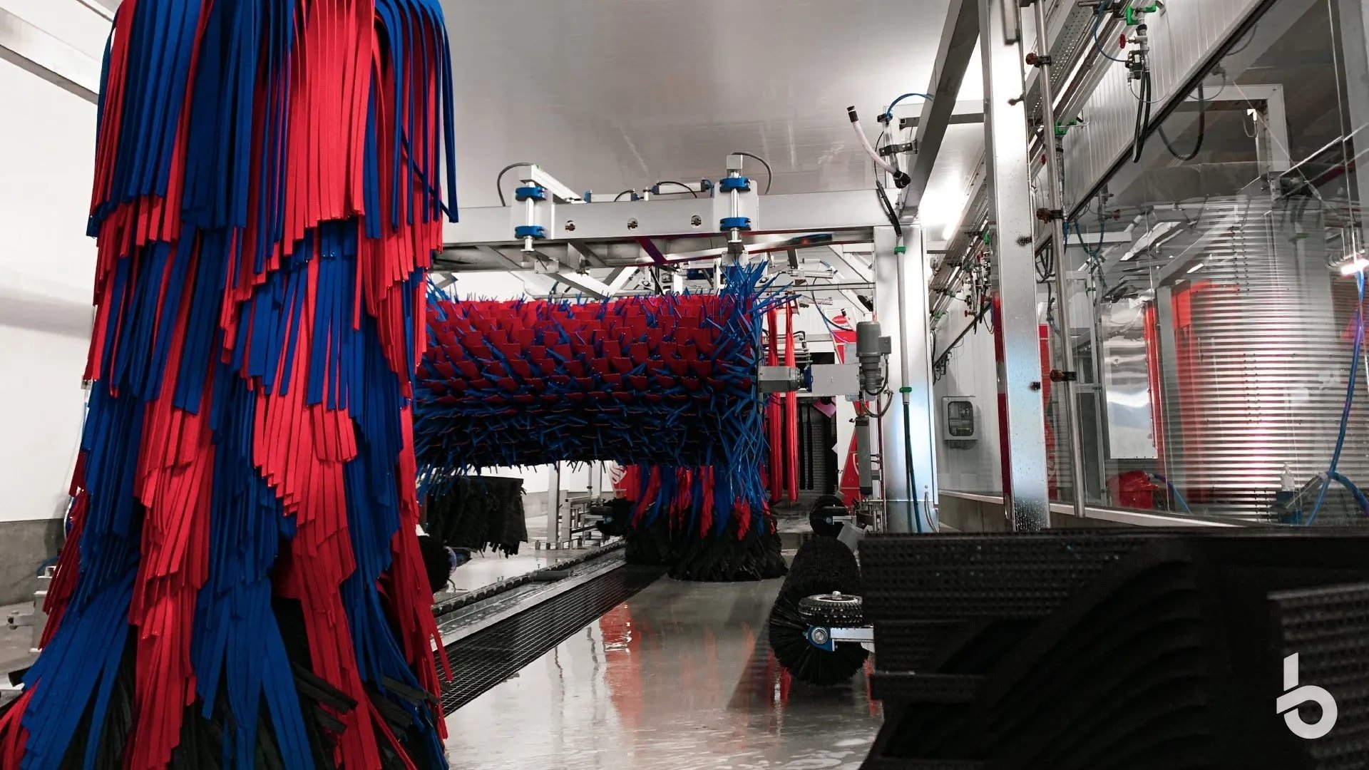 Coppus Carwash Venlo - DICO Car Wash System