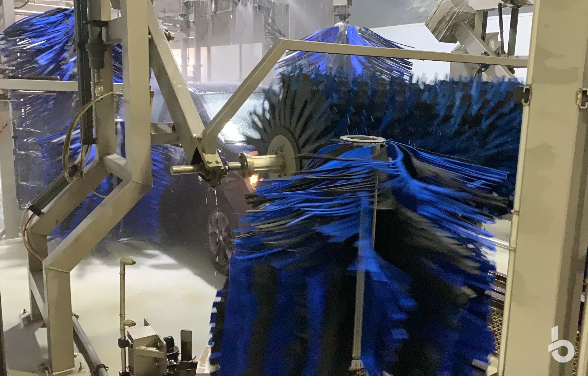 Flash Carwash Schleicher Car Wash System