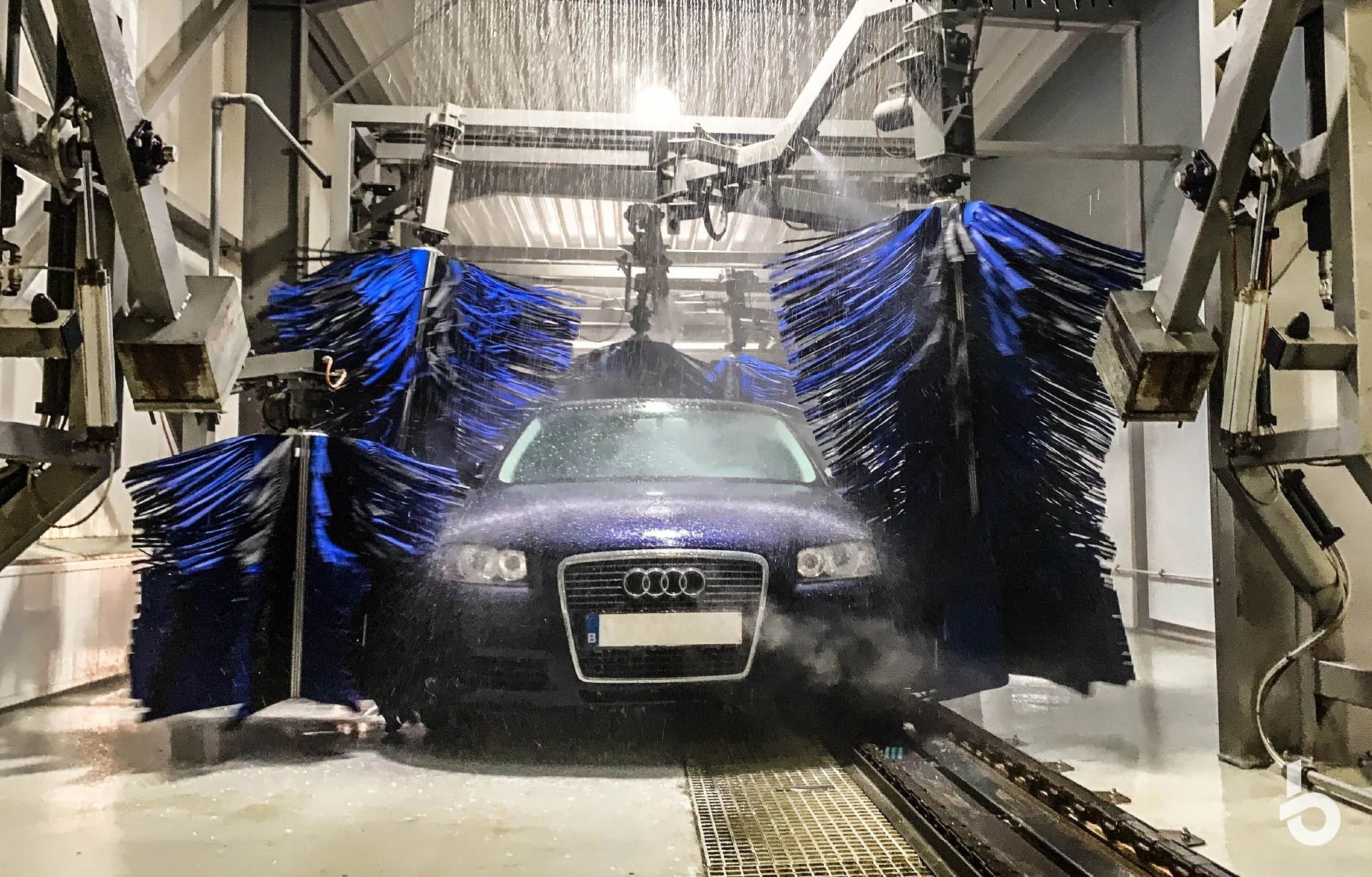 Flash Carwash Schleicher Car Wash System