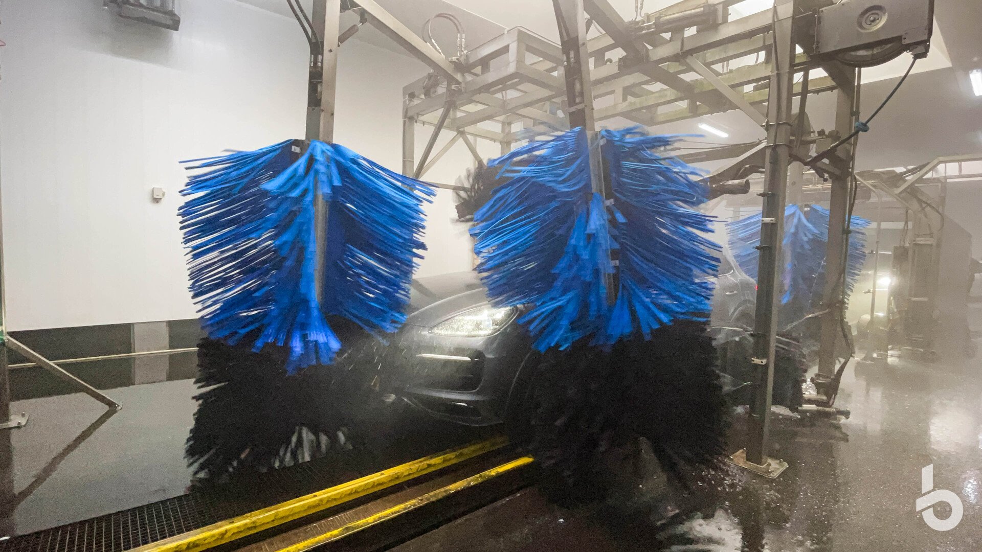 iClean Carwash Deventer Hanna Car Wash System