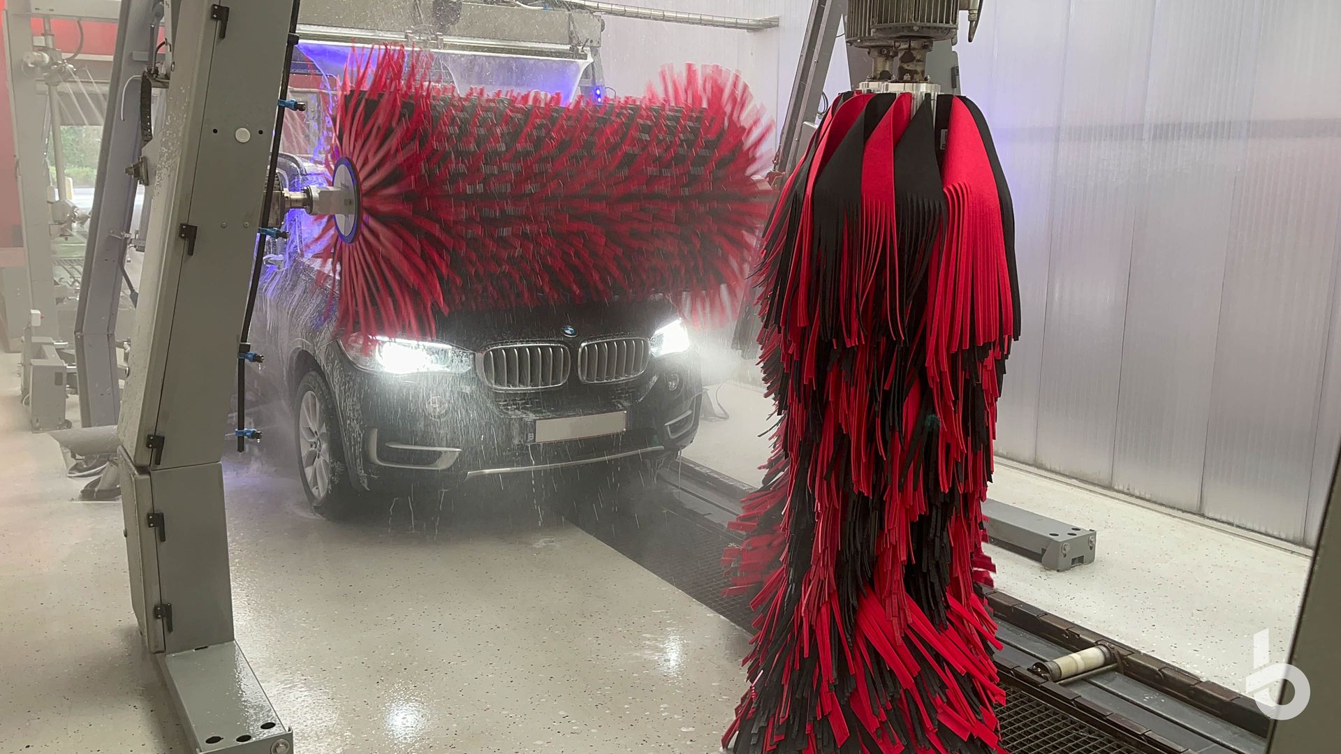 PitStop Carwash Christ Autowaschanlage