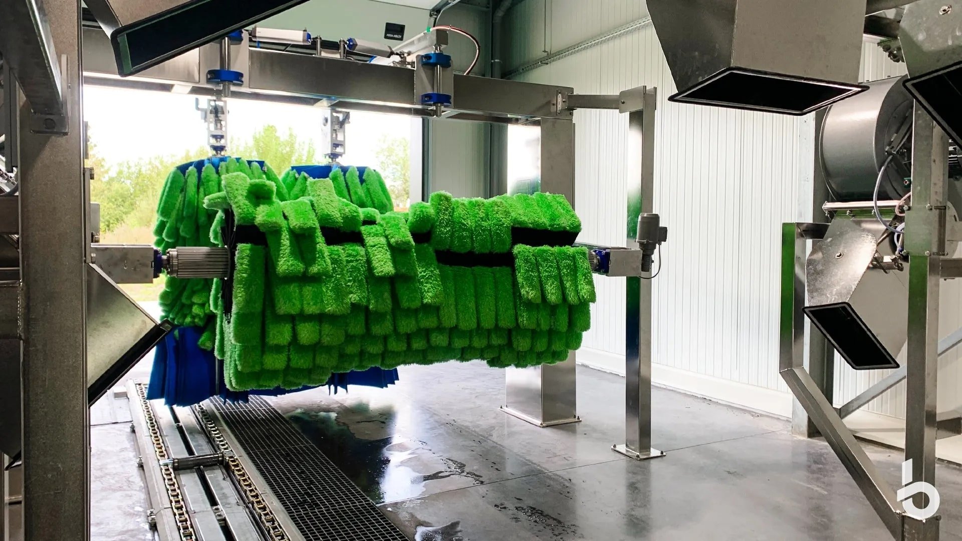 Uno Green Wash DICO Car Wash System