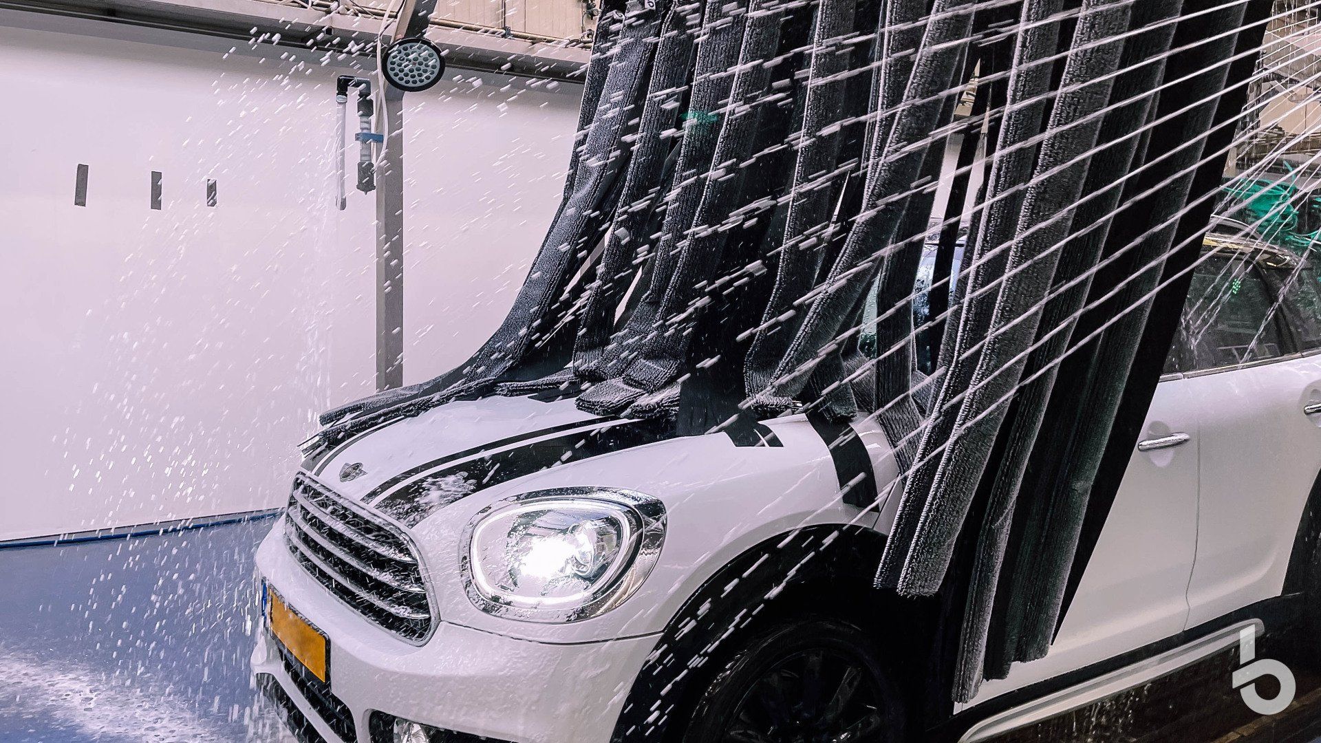 Holz Autowaschanlagen