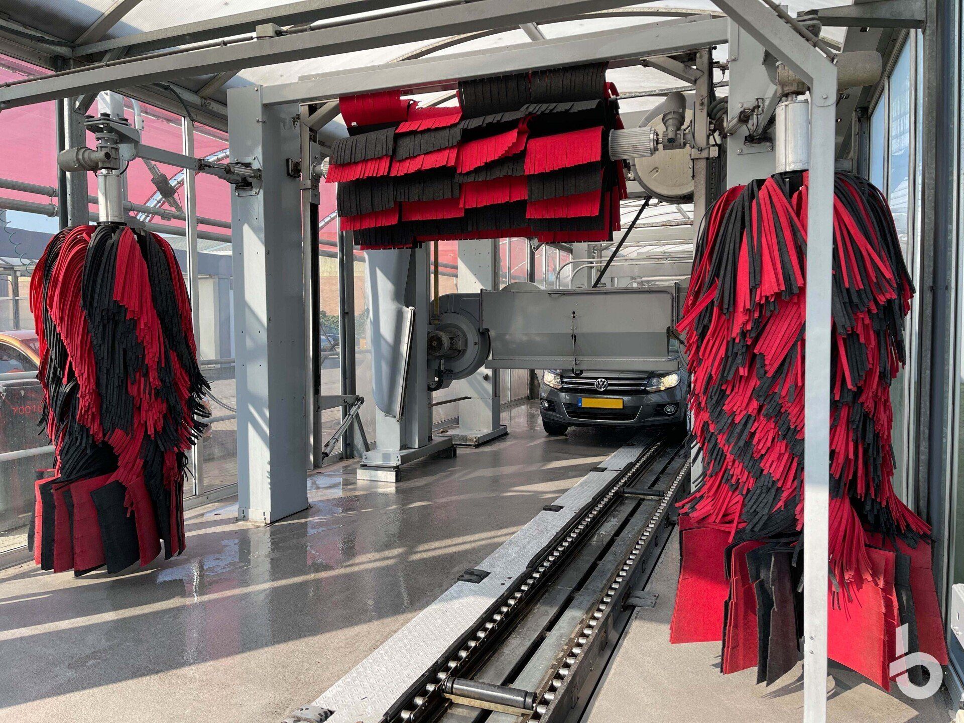 Istobal carwash borstels