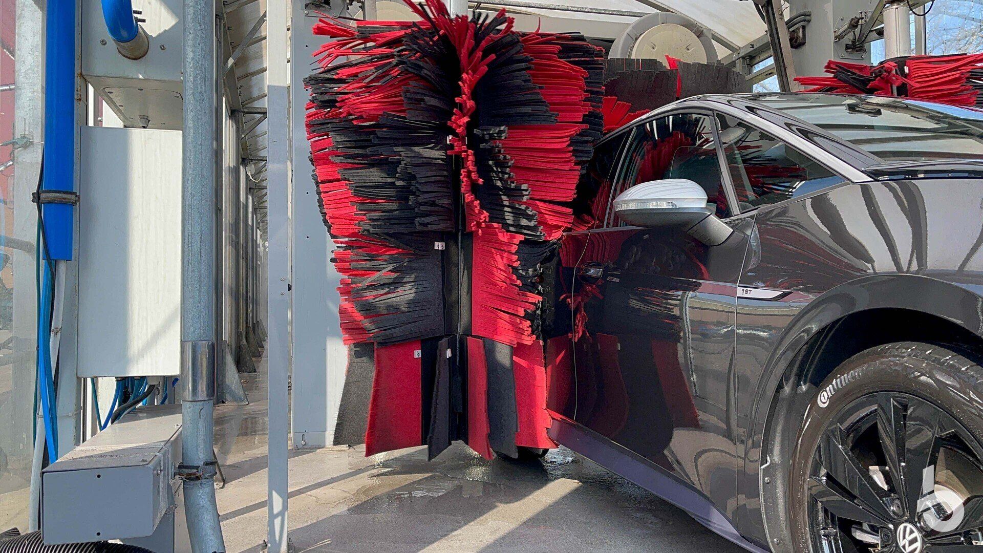 Istobal carwash borstels
