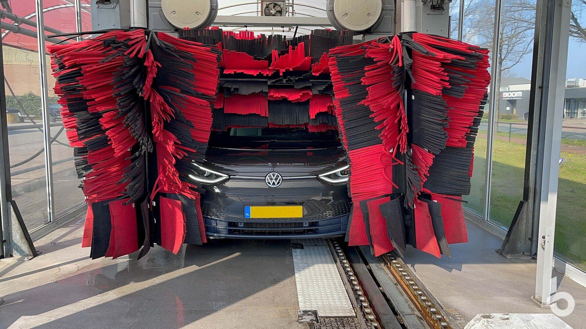 Istobal carwash borstels