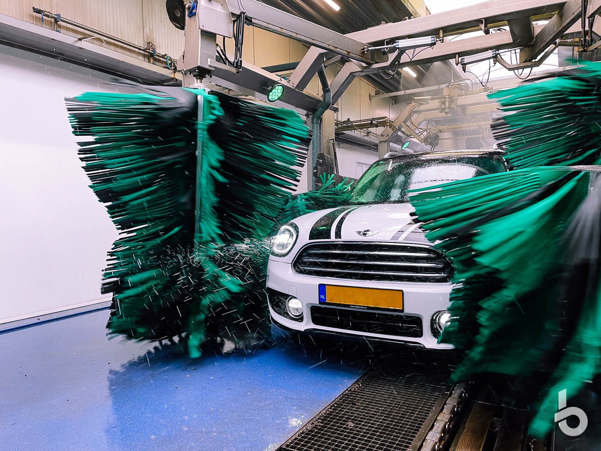 Holz Autowaschanlagen