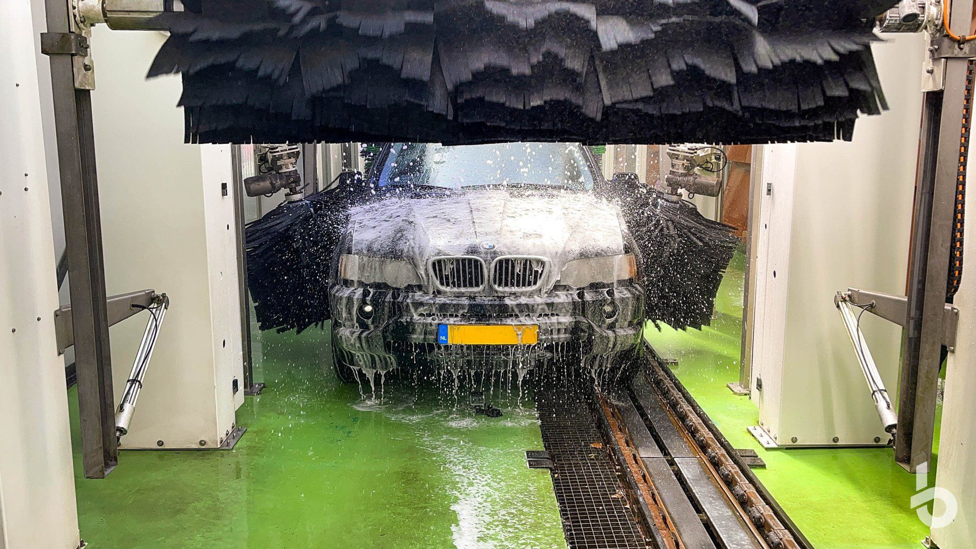 Istobal Autowaschanlage
