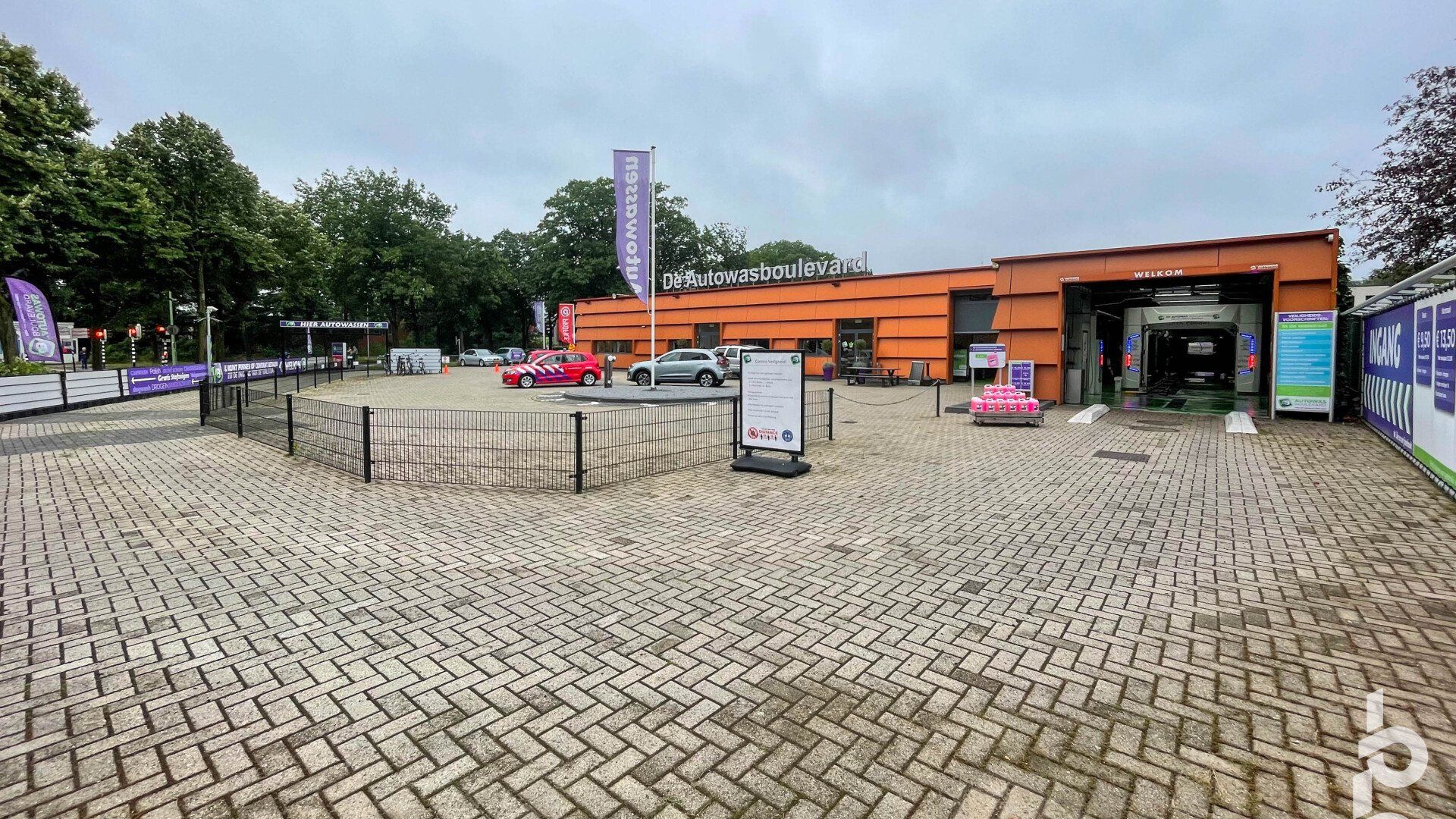 Istobal Autowaschanlage