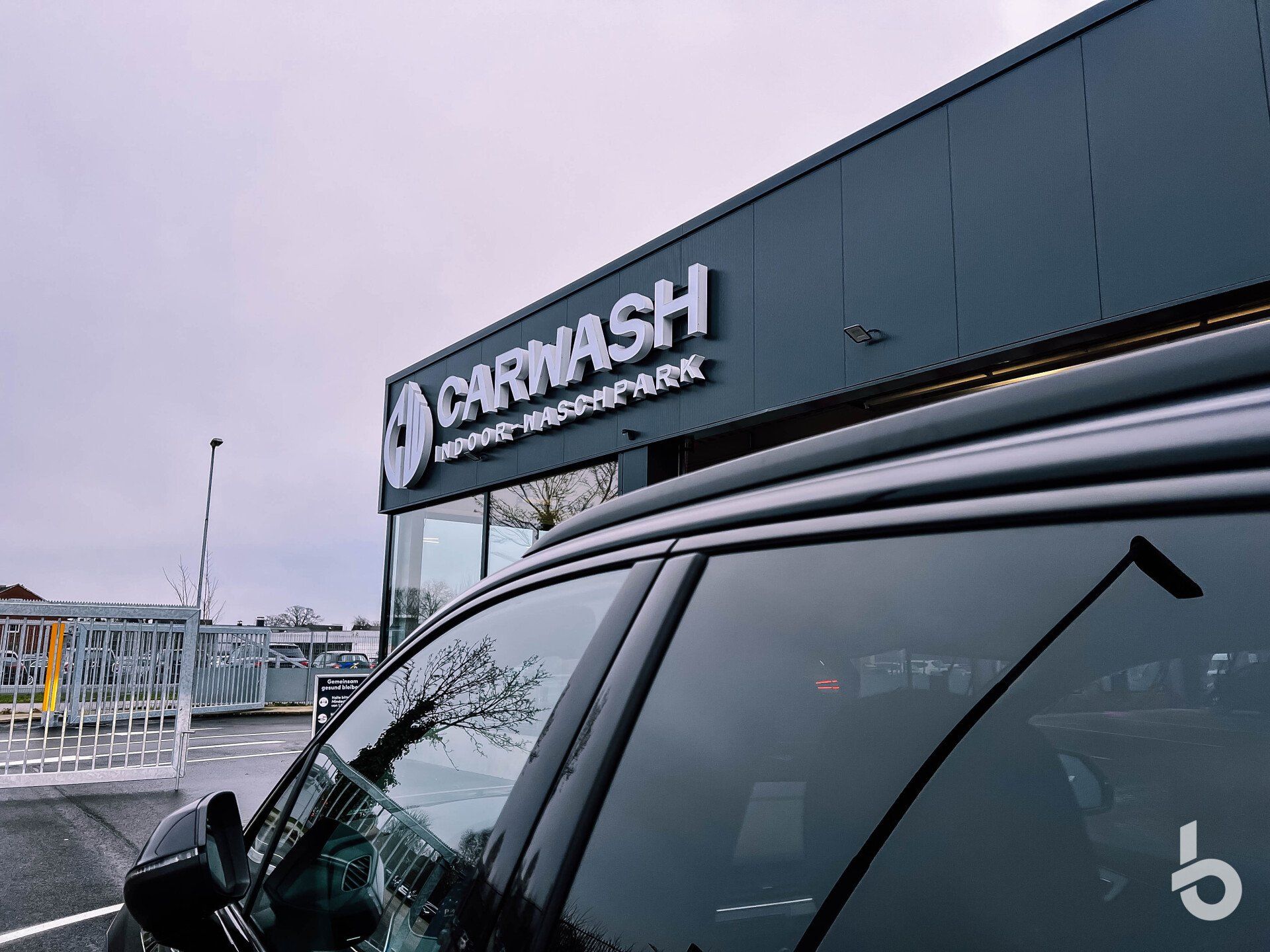 Christ Autowaschanlage Bürsten