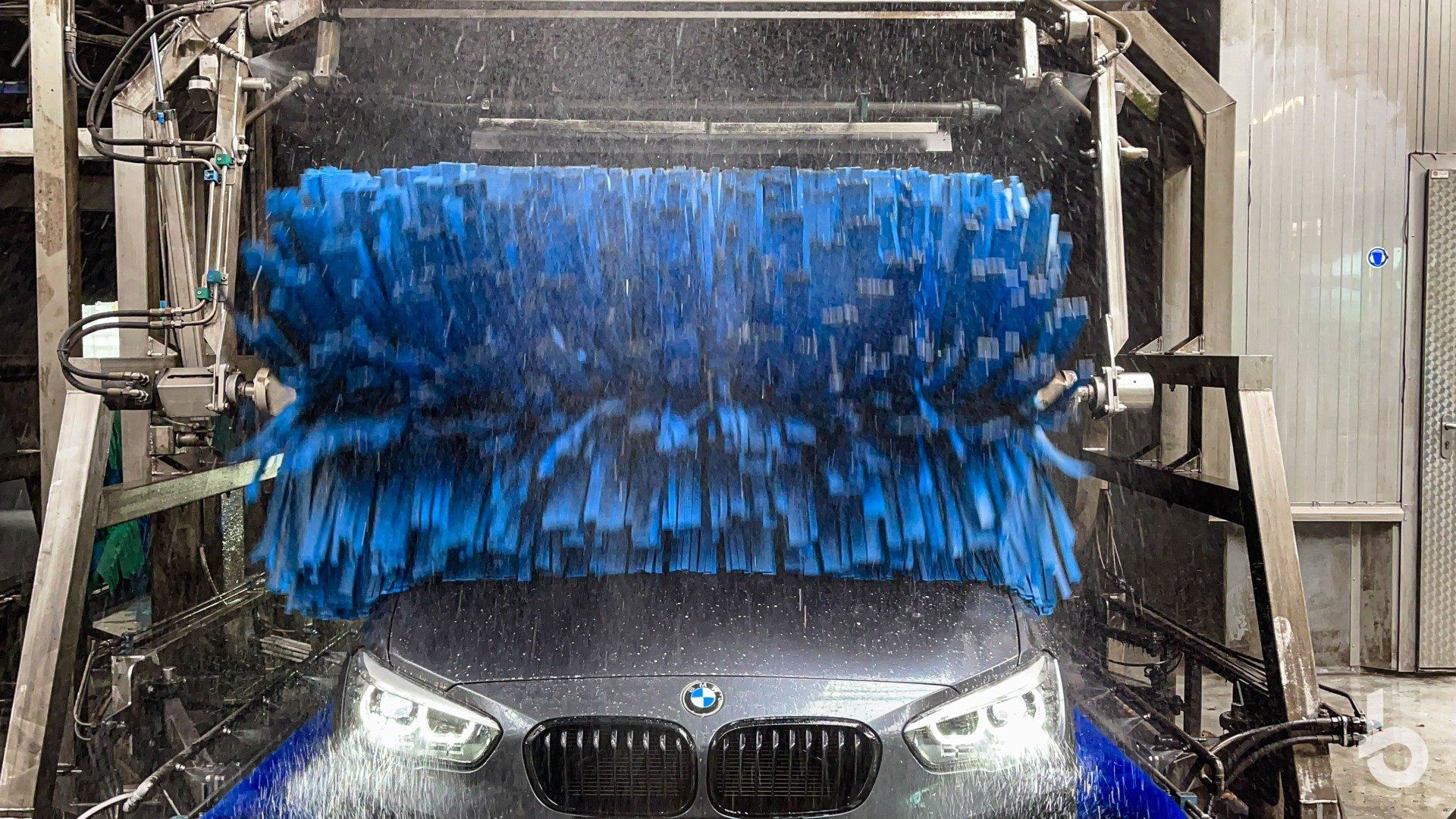 Car wash brush