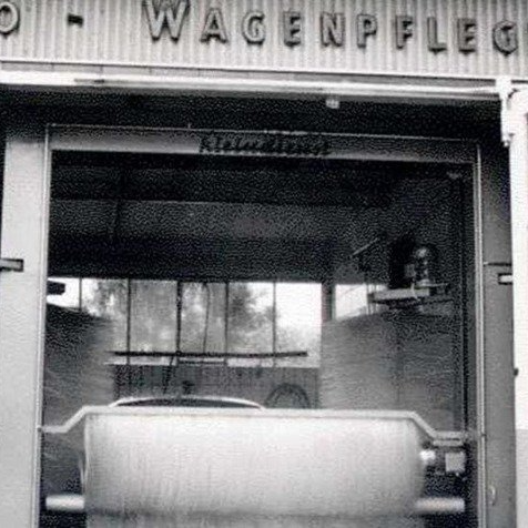 wasstraat geschiedenis