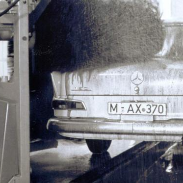 wasstraat geschiedenis
