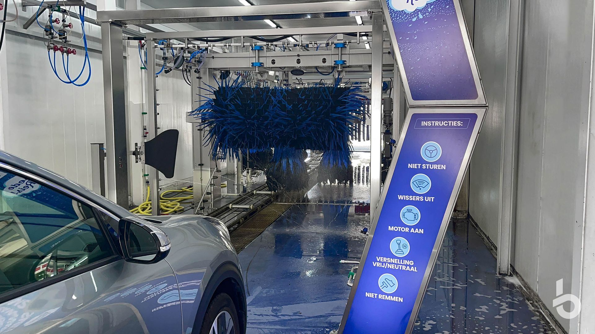 Autowas Driebergen car wash