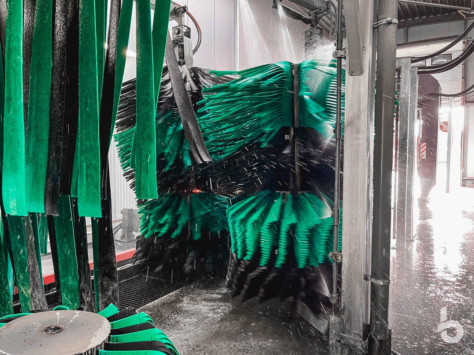 Sonny's carwash borstels