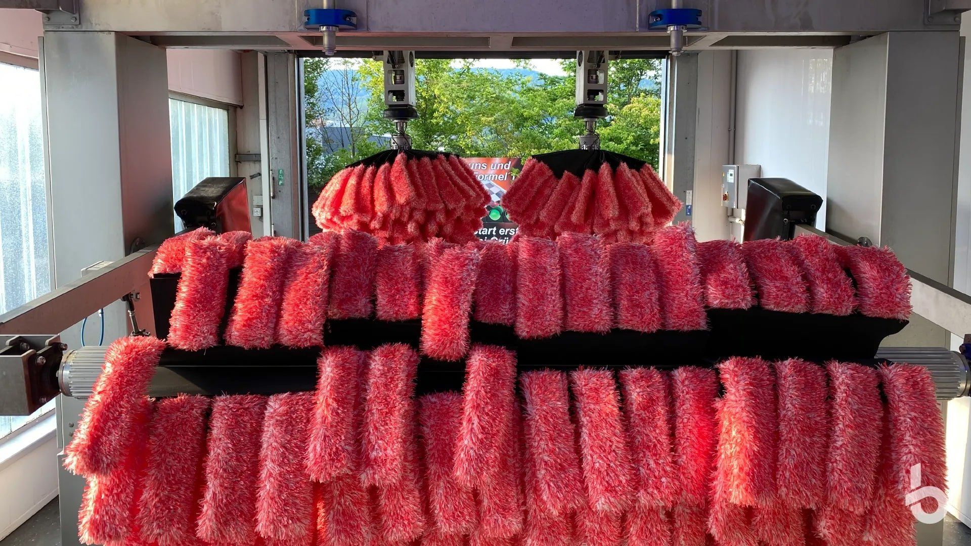 DICO Autowaschanlagen Bürsten