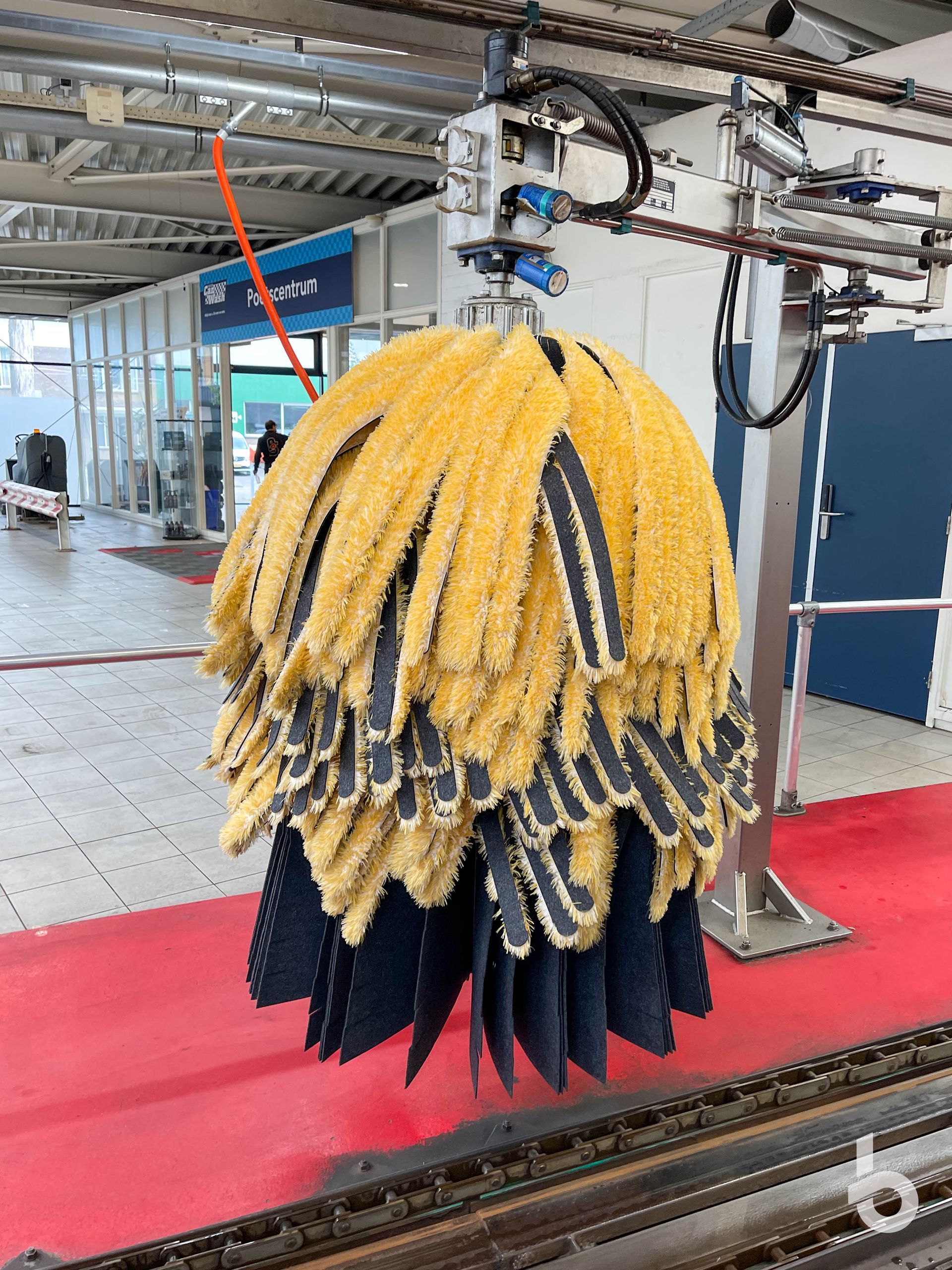 Up Carwash MicroDry+ Autowaschanlage