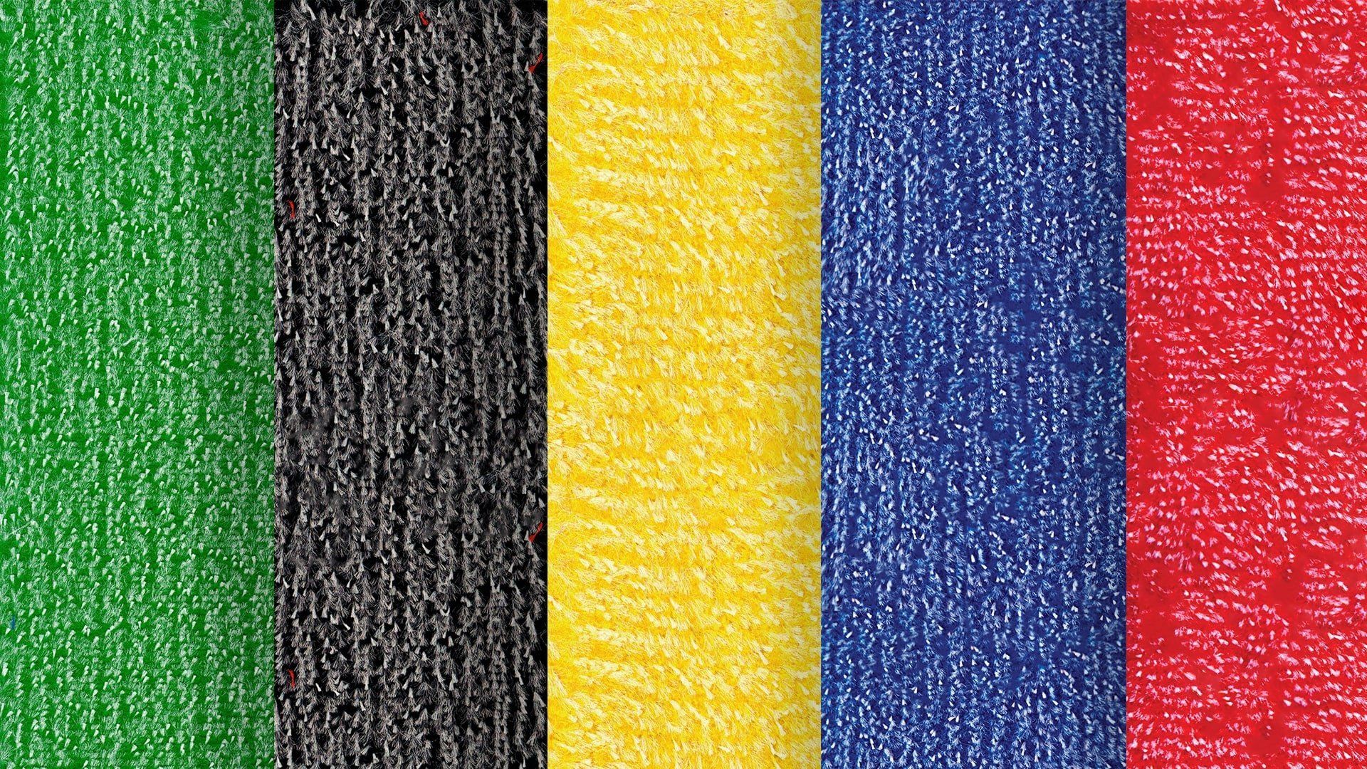 Wasstraat wassen materiaal microwash