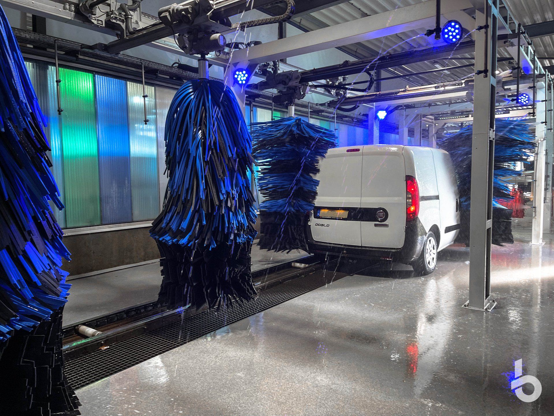 WashTec Waschanlagen