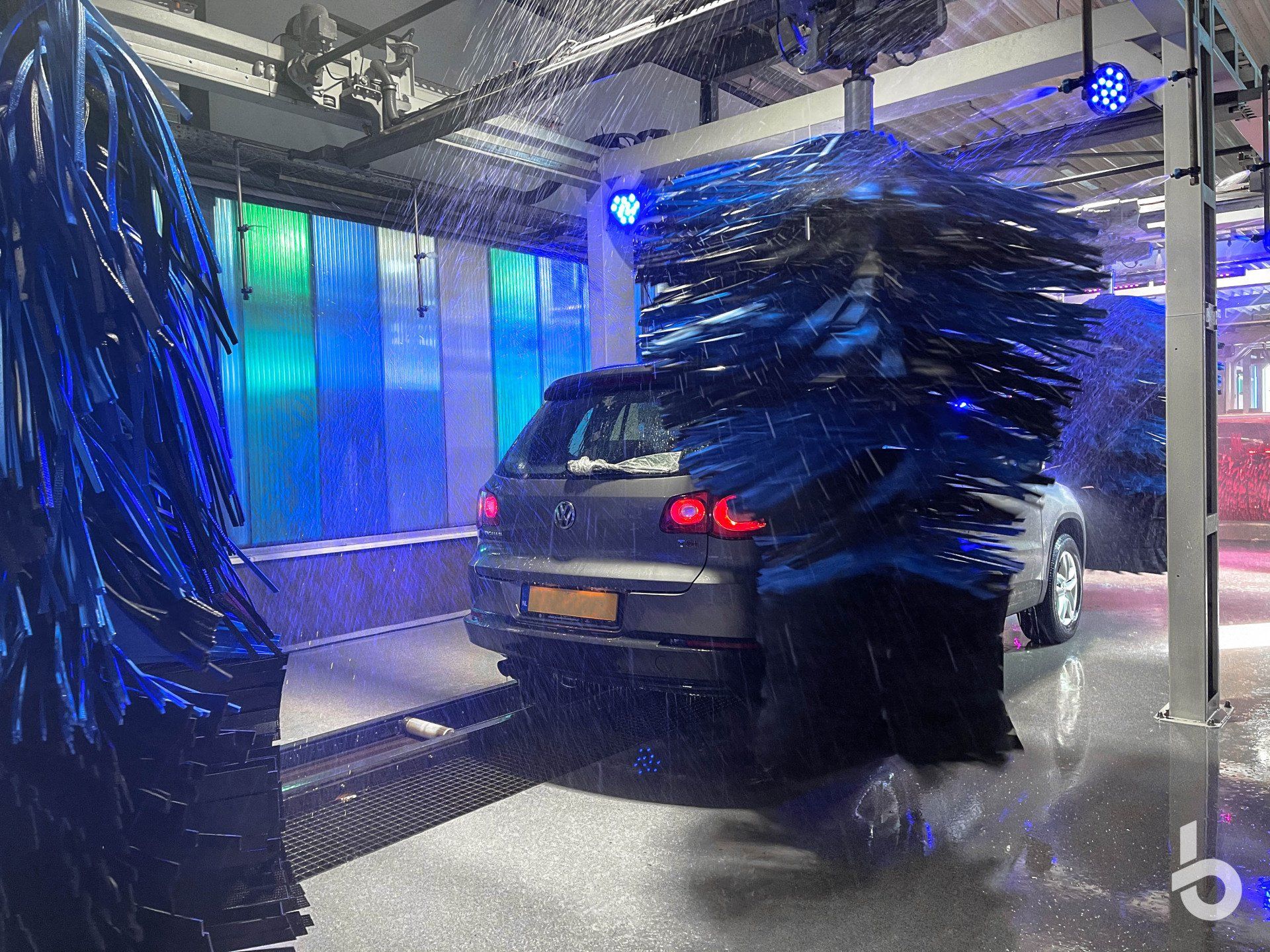WashTec Waschanlagen