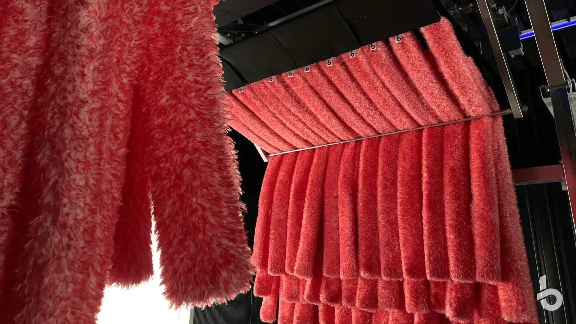 MicroDry trocknung autowaschanlage bürsten