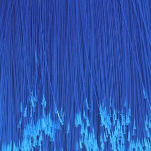 Wasstraat materiaal polyethyleen